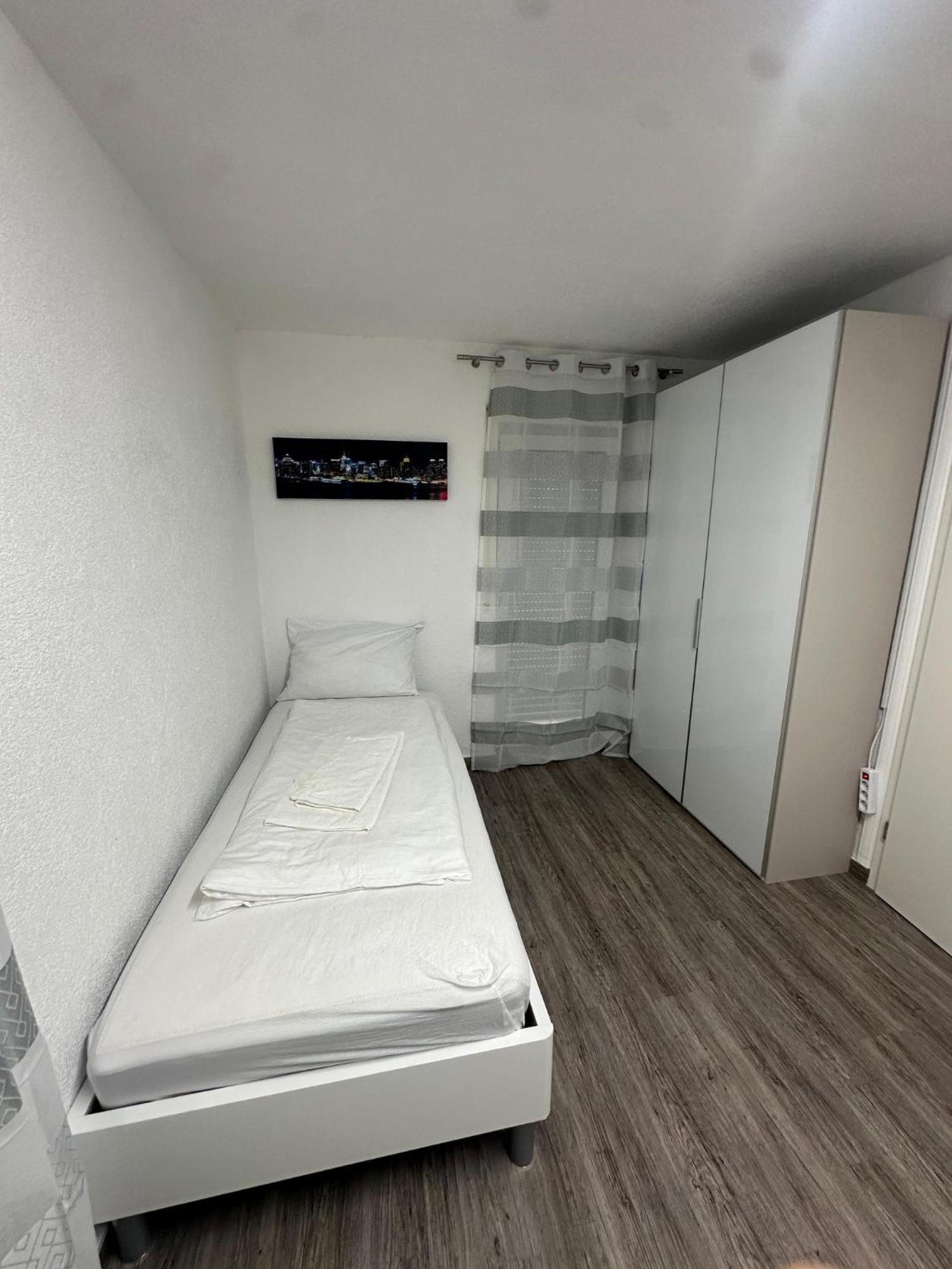 Tolle Fewo Direkt Am Campus 24-7 Checkin Germersheim Exterior foto